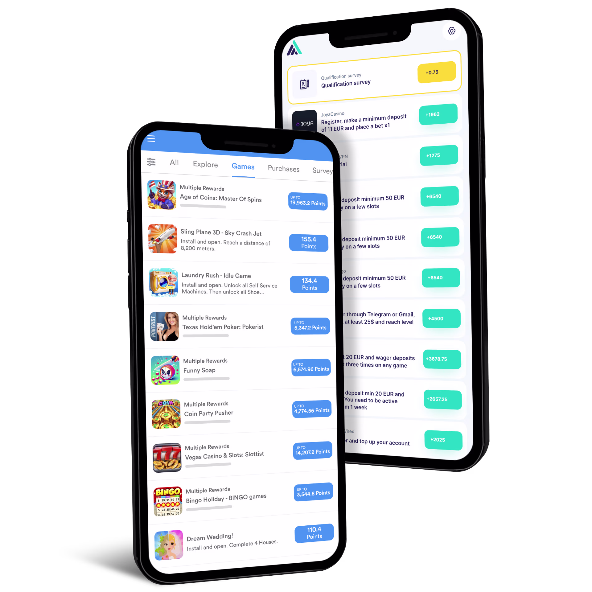 Start Earning